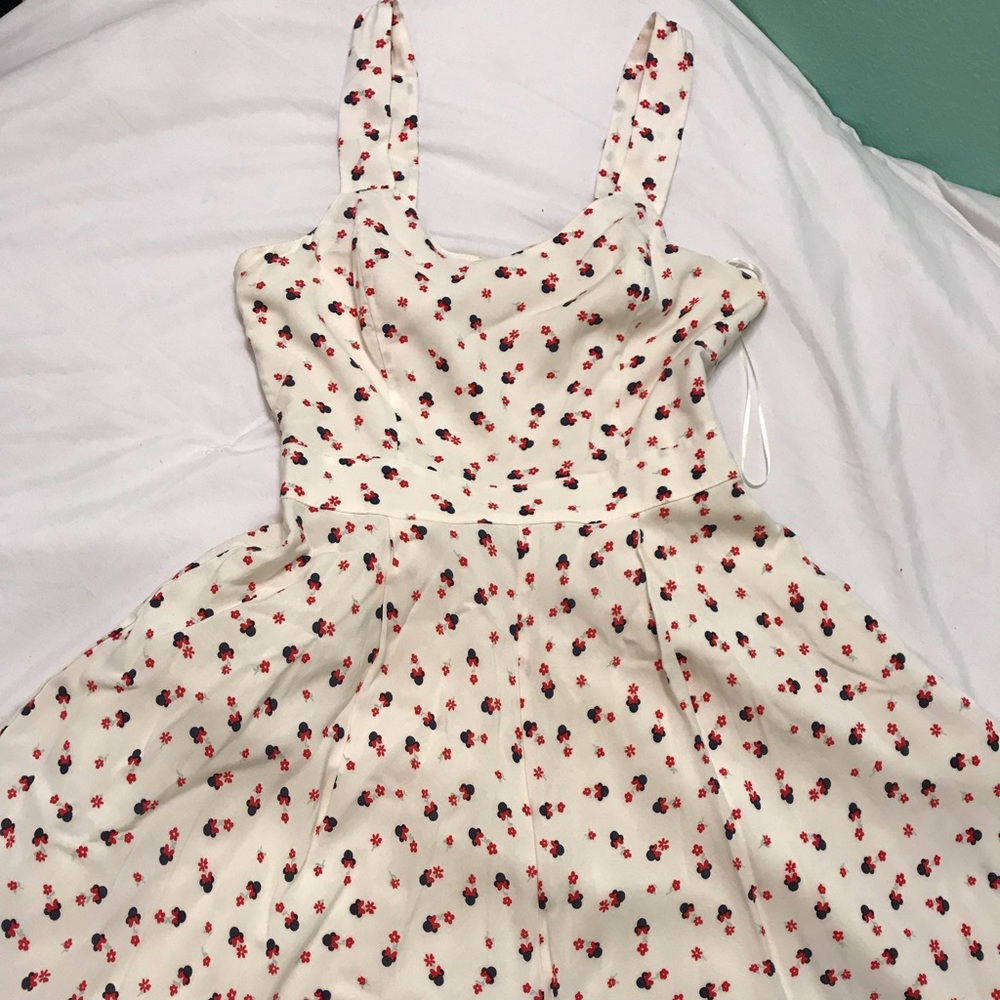 50s style Minnie Mouse Dress
